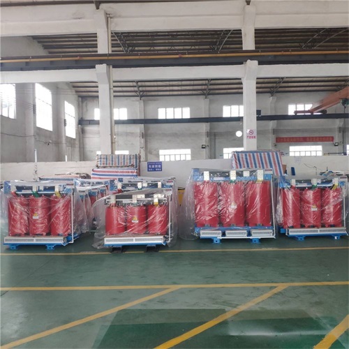 甘肃SCB11-400KVA干式变压器