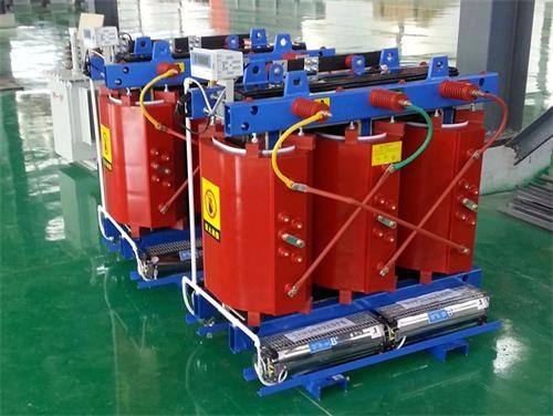 甘肃SCB13-50KVA/10KV/0.4KV干式变压器