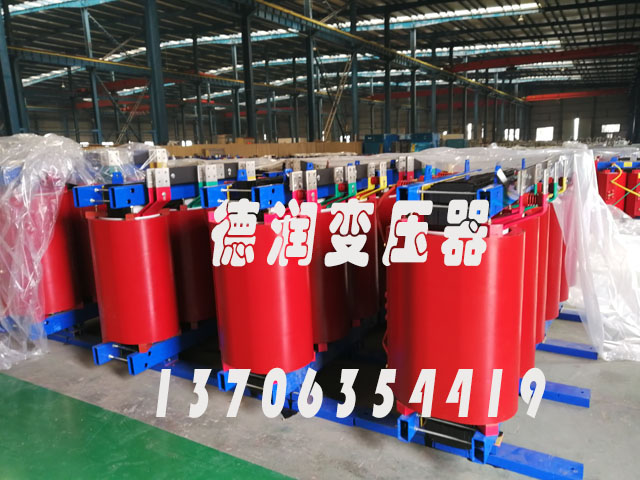 甘肃400KVA干式变压器