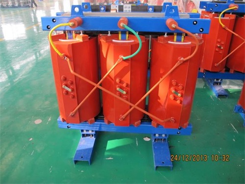 甘肃SCB13-200KVA/10KV/0.4KV干式变压器