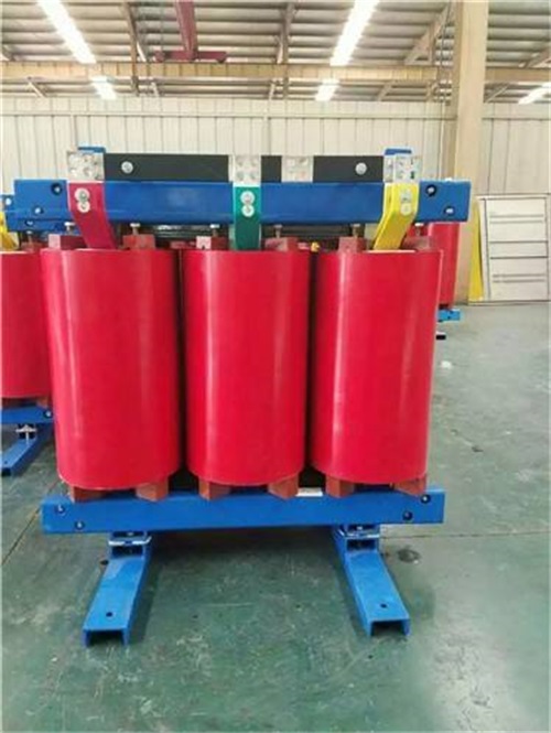 甘肃SCB10-500KVA/10KV干式变压器