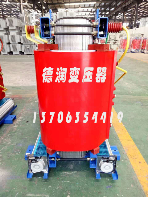 甘肃SCBH15-2500KVA/10KV/0.4KV非晶合金干式变压器
