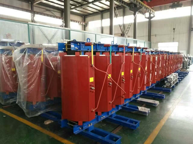 甘肃SCB11-500KVA变压器