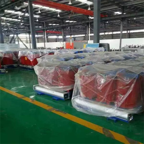 甘肃SCB14非晶合金干式变压器